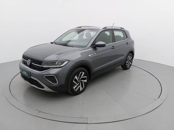 VOLKSWAGEN T-CROSS 1.4 250 TSI TOTAL FLEX HIGHLINE AUTOMÁTICO VOLKSWAGEN T-CROSS 1.4 250 TSI TOTAL FLEX HIGHLINE AUTOMÁTICO